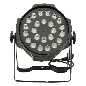 Starlight PR2415-5A 5in1 led par 24x15W  световой прибор PR2415-5A - фото 5339