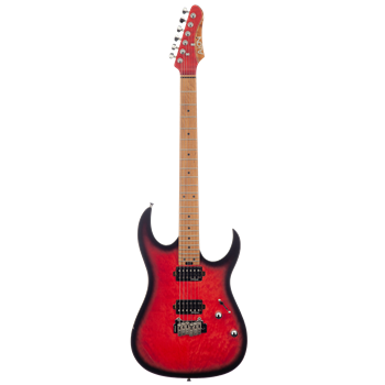 Aion H-30 red burst электрогитара H-30 red burst - фото 5370