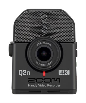 Zoom Q2n-4K 4K камера со стереомикрофонами для композиторов и музыкантов Q2n-4k - фото 5812