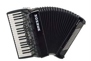 A3842 AMICA III 80 Аккордеон, черный, Hohner A3842 - фото 6290