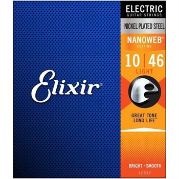 ELIXIR 12052 - Струны для электрогитары 12052-1 - фото 7384