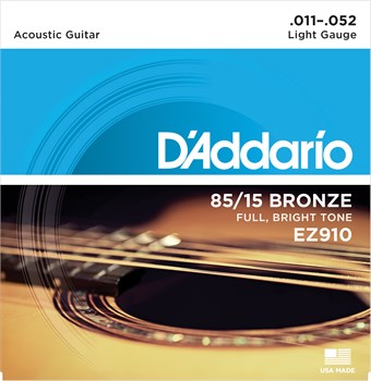 D'ADDARIO EZ910 EZ910-1 - фото 7647