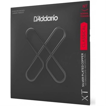 D'ADDARIO XTC45FF - Струны для классической гитары XTC45FF-1 - фото 7701