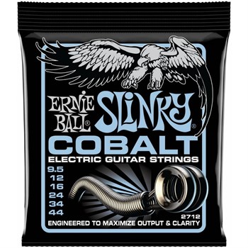 ERNIE BALL 2712 Cobalt Slinky Primo 9.5-44 - Струны для электрогитары P02712-1 - фото 8502