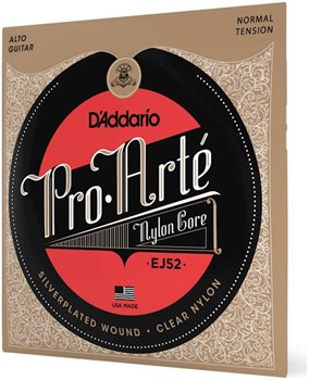 D'ADDARIO EJ52 - Струны для классической гитары EJ52-1 - фото 8539