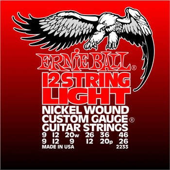 Ernie Ball 2233 P02233 - фото 932