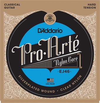 D'ADDARIO EJ46 - Струны для классической гитары EJ46 - фото 938