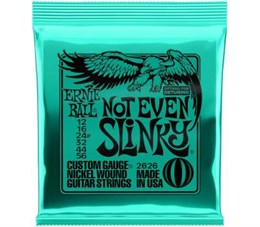 ERNIE BALL 2626 Nickel Wound Slinky Not Even 12-56 P02626