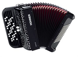 A4262 NOVA II 72 SW B-GRIF Аккордеон кнопочный Hohner A4262