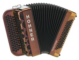 A7015 NOVA II 80 FUN Аккордеон Кнопочный Hohner A7015