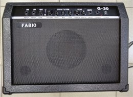 Комбоусилитель Fabio G-30 Fabio G-30