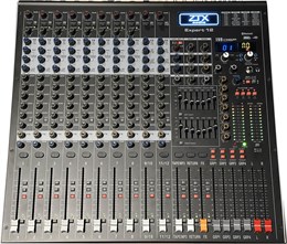 ZTX audio Expert 12 микшерный пульт Expert 12