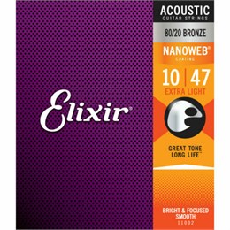 СТРУНЫ ELIXIR 11002 elixir 11002