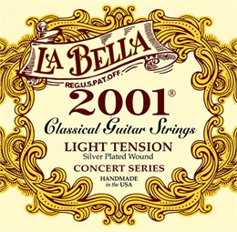 La Bella 2001 2001