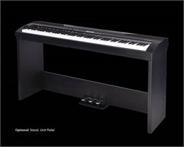 SP3000+stand Slim Piano Цифровое пианино, со стойкой (2 коробки), Medeli SP3000