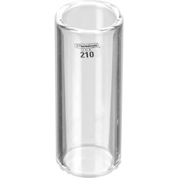 Guitar Slide Dunlop 210 Glass , гитарный слайдер 210