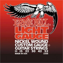 Струны для электрогитары Ernie Ball 2208 P02208