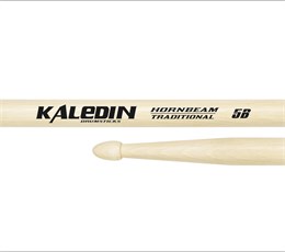 7KLHB5B 5B Барабанные палочки, граб, деревянный наконечник, Kaledin Drumsticks 7KLHB5B