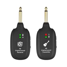 Беспроводная гитарная система (акумуляторная, MicroUSB) RXTXmicrousb