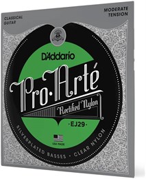 D'ADDARIO EJ29 - Струны для классической гитары EJ29