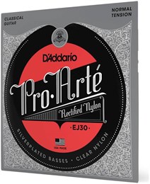 D'ADDARIO EJ30 - Струны для классической гитары EJ30