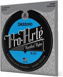 D'ADDARIO EJ31 - Струны для классической гитары EJ31