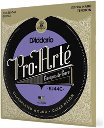 D'ADDARIO EJ44 C - Струны для классической гитары EJ44C