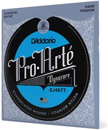 D'ADDARIO EJ46 TT - Струны для классической гитары EJ46TT