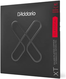 D'ADDARIO XTC45 - Струны для классической гитары XTC45