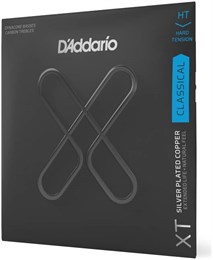 D'ADDARIO XTC46FF - Струны для классической гитары XTC46FF