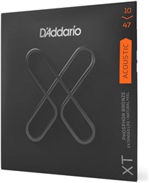 D'ADDARIO XTAPB1047 - Струны для акустической гитары XTAPB1047