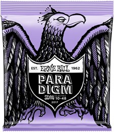 ERNIE BALL 2017 Paradigm Slinky Ultra 10-48 - Струны для электрогитары P02017