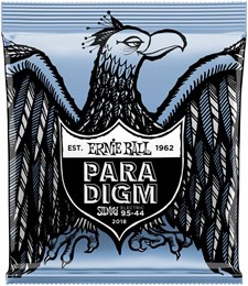 ERNIE BALL 2018 Paradigm Slinky Primo 9.5-44 - Струны для электрогитары P02018