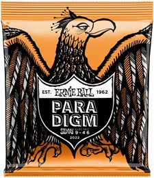 ERNIE BALL 2022 Paradigm Slinky Hybrid 9-46 - Струны для электрогитары P02022