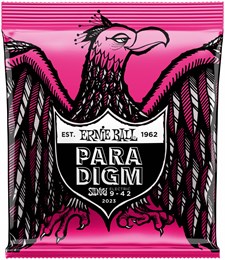 ERNIE BALL 2023 Paradigm Slinky Super 9-42 - Струны для электрогитары P02023