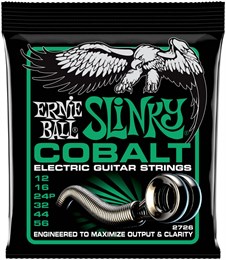 ERNIE BALL 2726 Cobalt Slinky Not Even 12-56 - Струны для электрогитары P02726