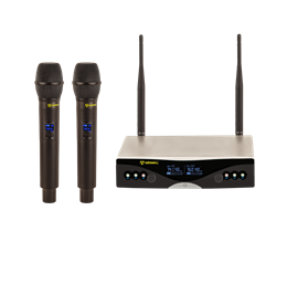 Radiowave UHM-402 UHM-402-1