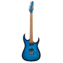 Aion H-30 blue burst электрогитара H-30 blue burst