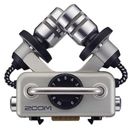 Zoom XYH-5 съемный стереомикрофон 90° с виброподвесом. Подходит к H5/H6/Q8/F8/U-44 XYH-5