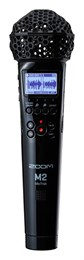 Zoom M2 - Портативный стереорекордер с поддержкой 32-bit Float M2