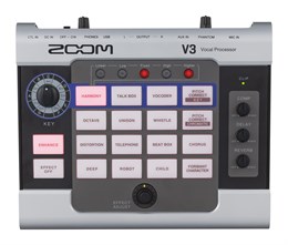 Zoom V3 Вокальный процессор V3