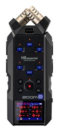 Zoom H6e - портативный 6-трековый рекордер с поддержкой 32-bit Float H6e