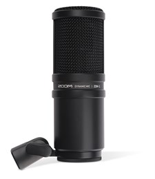 Zoom ZDM-1 динамический микрофон с большой диафрагмой ZDM-1