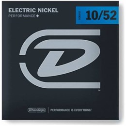 DUNLOP EG-NKL 10/52-6/SET DEN1052 - Струны DEN1052-1