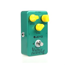 JF-01-Vintage-Overdrive Педаль эффектов, Joyo JF-01-Vintage-Overdrive-1