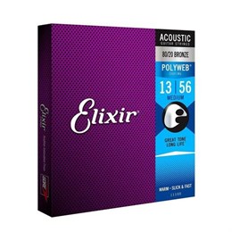 ELIXIR 11100 - Струны для акустической гитары 11100-1