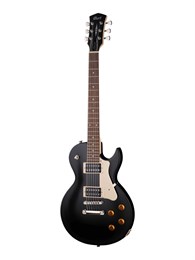 CORT CR100-BK Classic Rock Электрогитара, черная, Cort CR100-BK-1