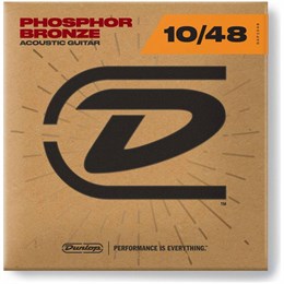 DUNLOP AG-PHB 10/48-6/SET DAP1048 - Струны DAP1048-1