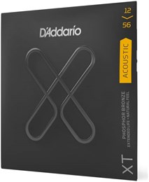 D'ADDARIO XTAPB1256 - Струны для акустической гитары XTAPB1256-1