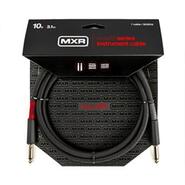 DCIR10 MXR Stealth Инструментальный кабель, 3м, Dunlop DCIR10-1